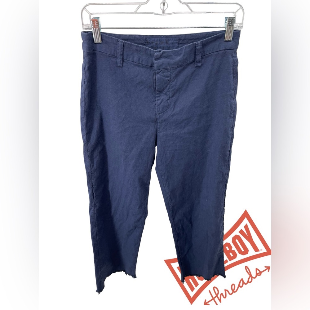 Frank & Eileen Charcoal Pants